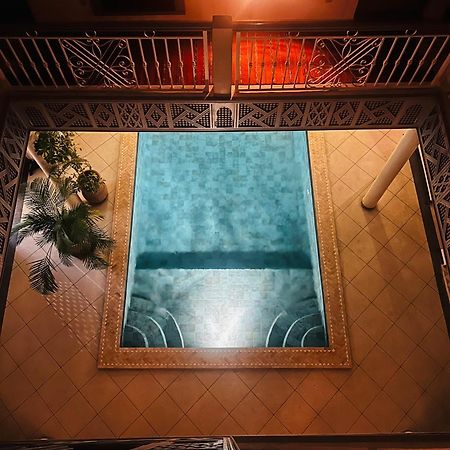 Riad Bibazia Marrakesh Luaran gambar