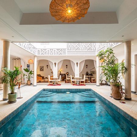 Riad Bibazia Marrakesh Luaran gambar