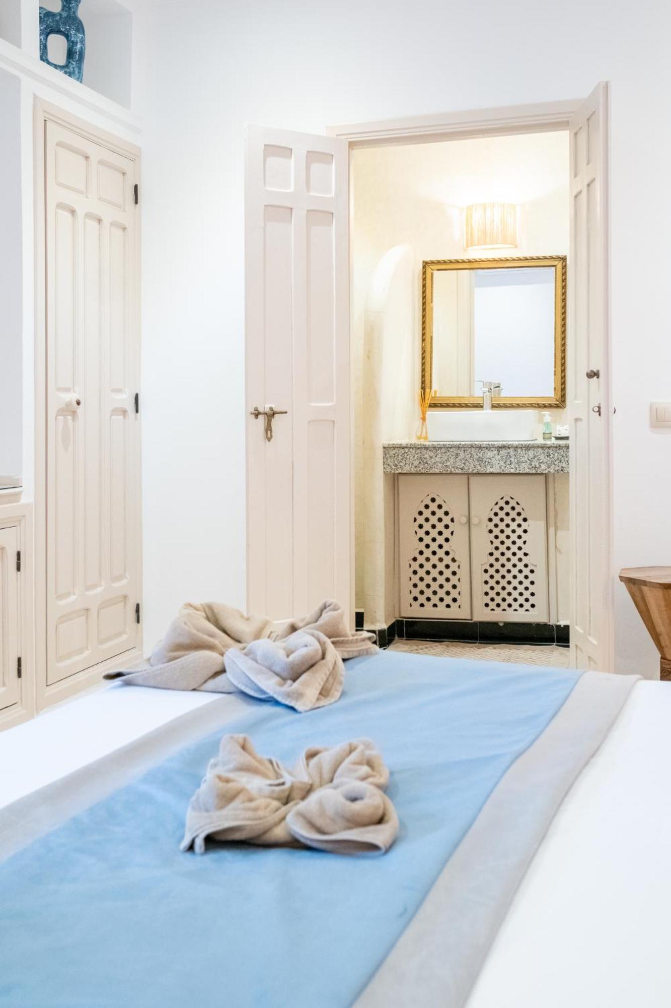 Riad Bibazia Marrakesh Luaran gambar
