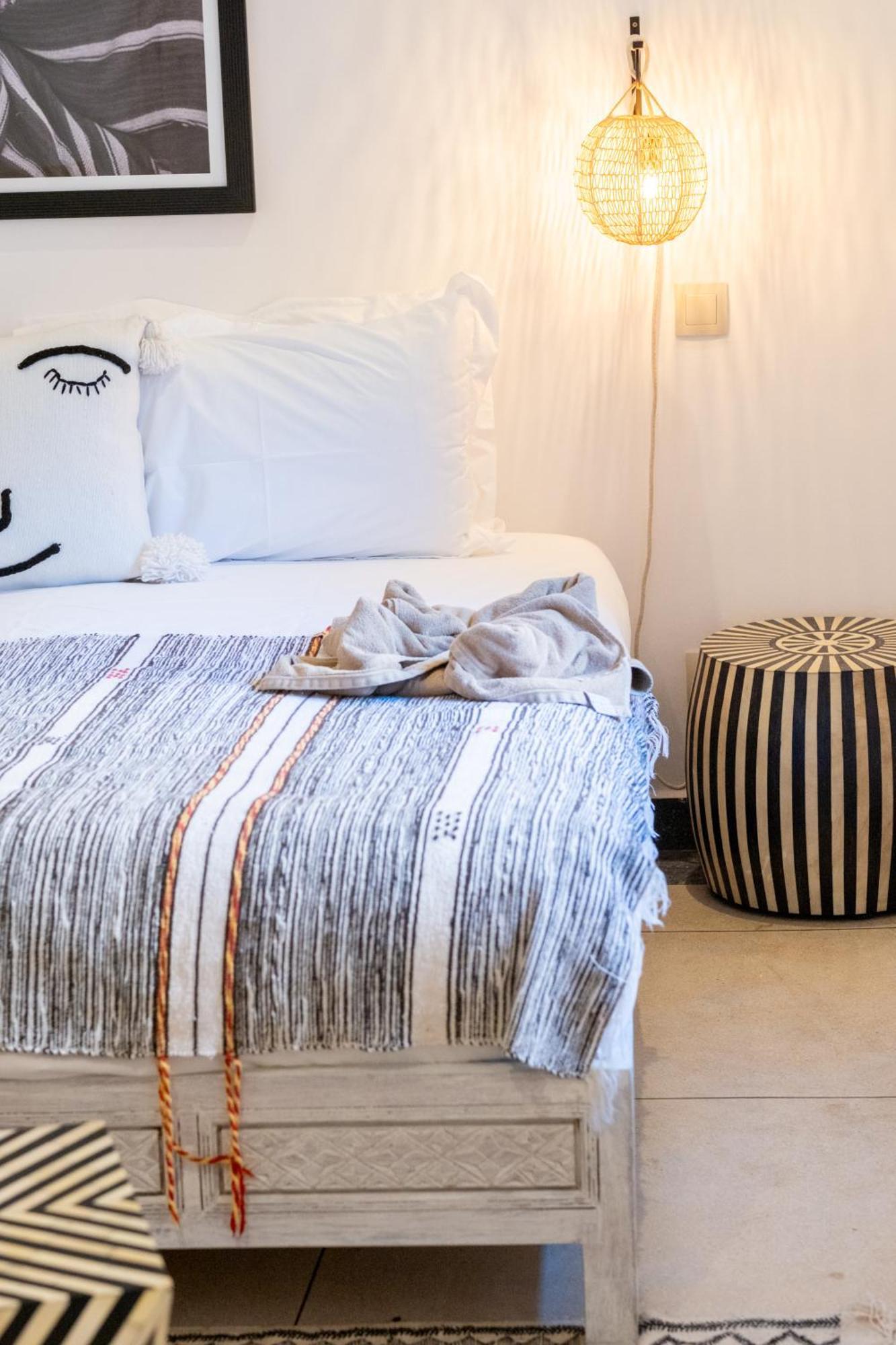 Riad Bibazia Marrakesh Luaran gambar