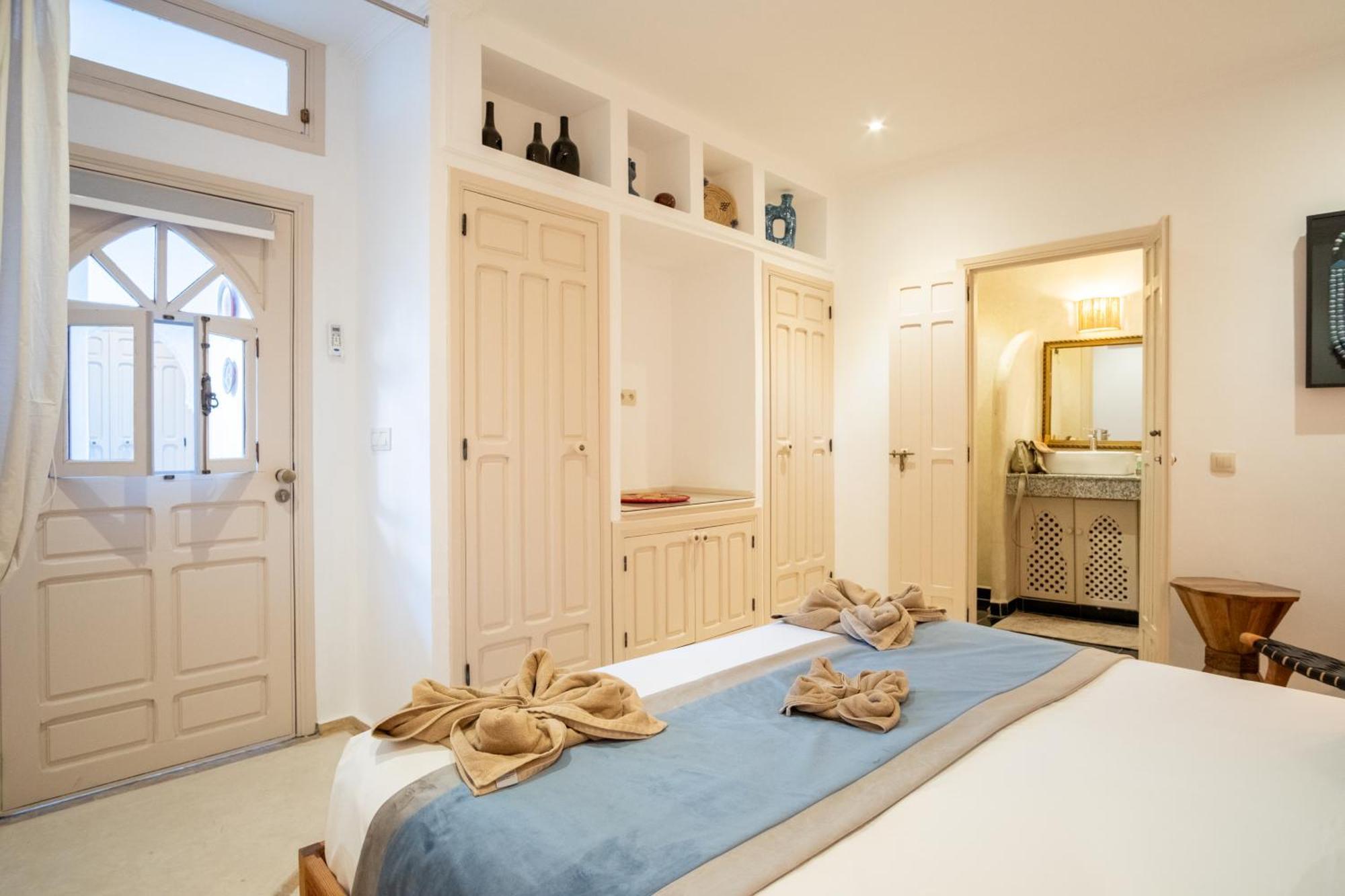 Riad Bibazia Marrakesh Luaran gambar