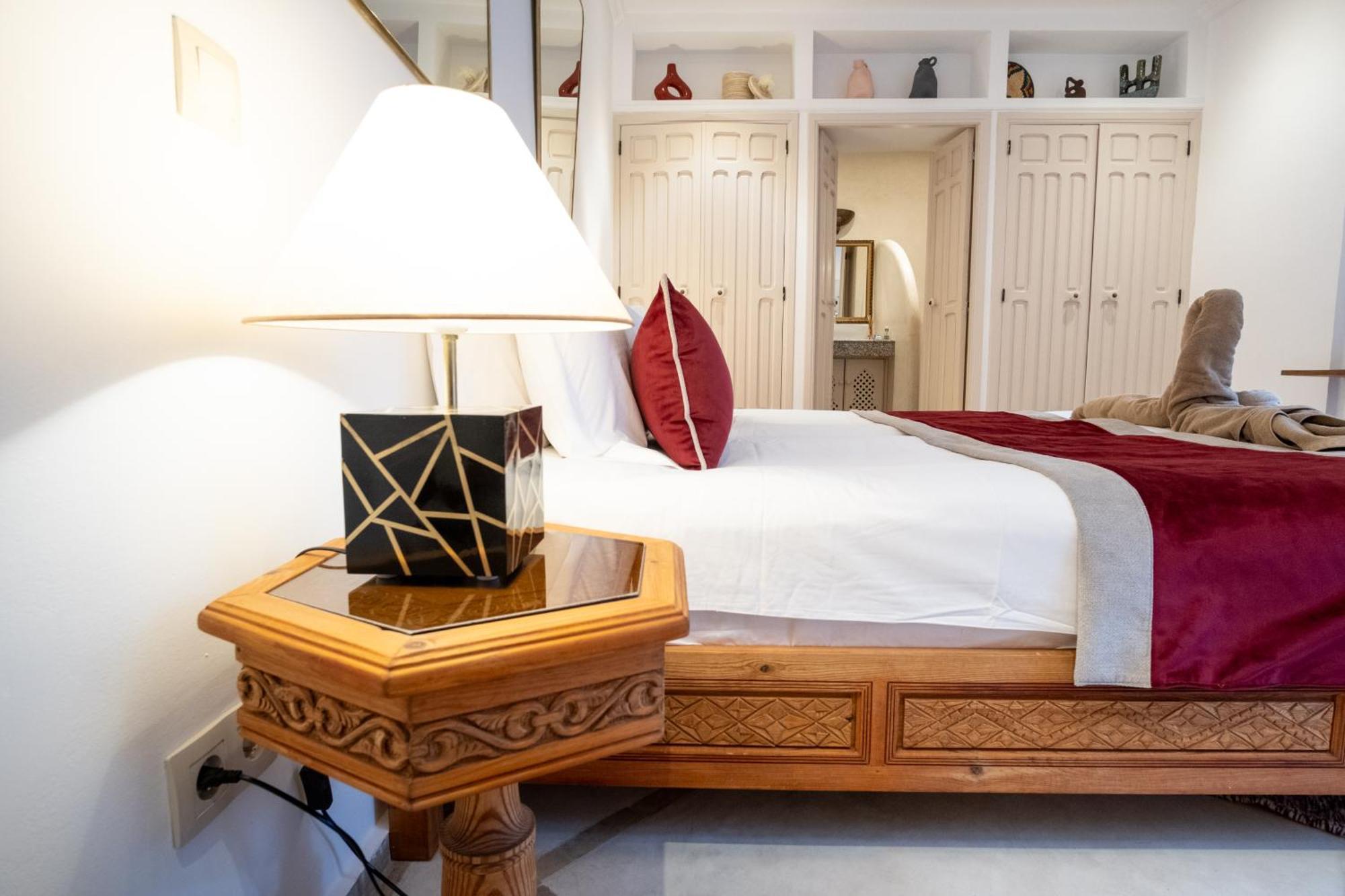 Riad Bibazia Marrakesh Luaran gambar