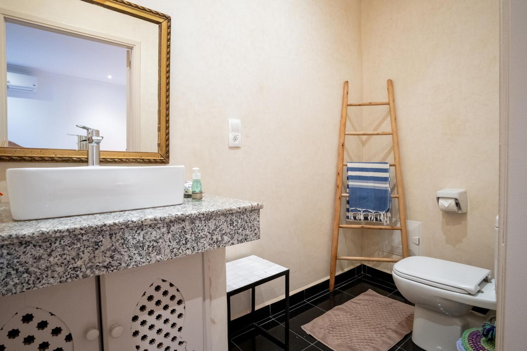 Riad Bibazia Marrakesh Luaran gambar