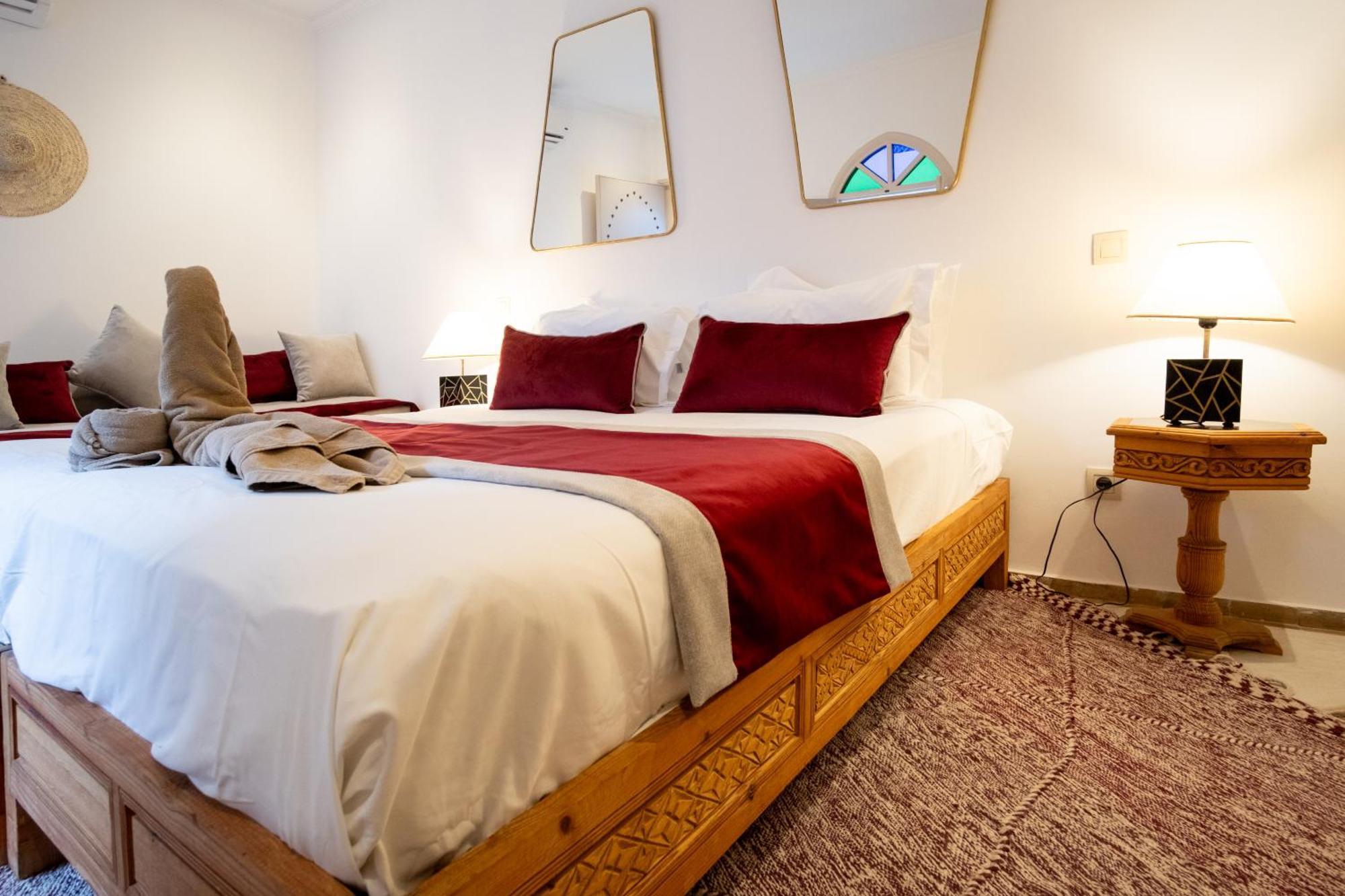 Riad Bibazia Marrakesh Luaran gambar