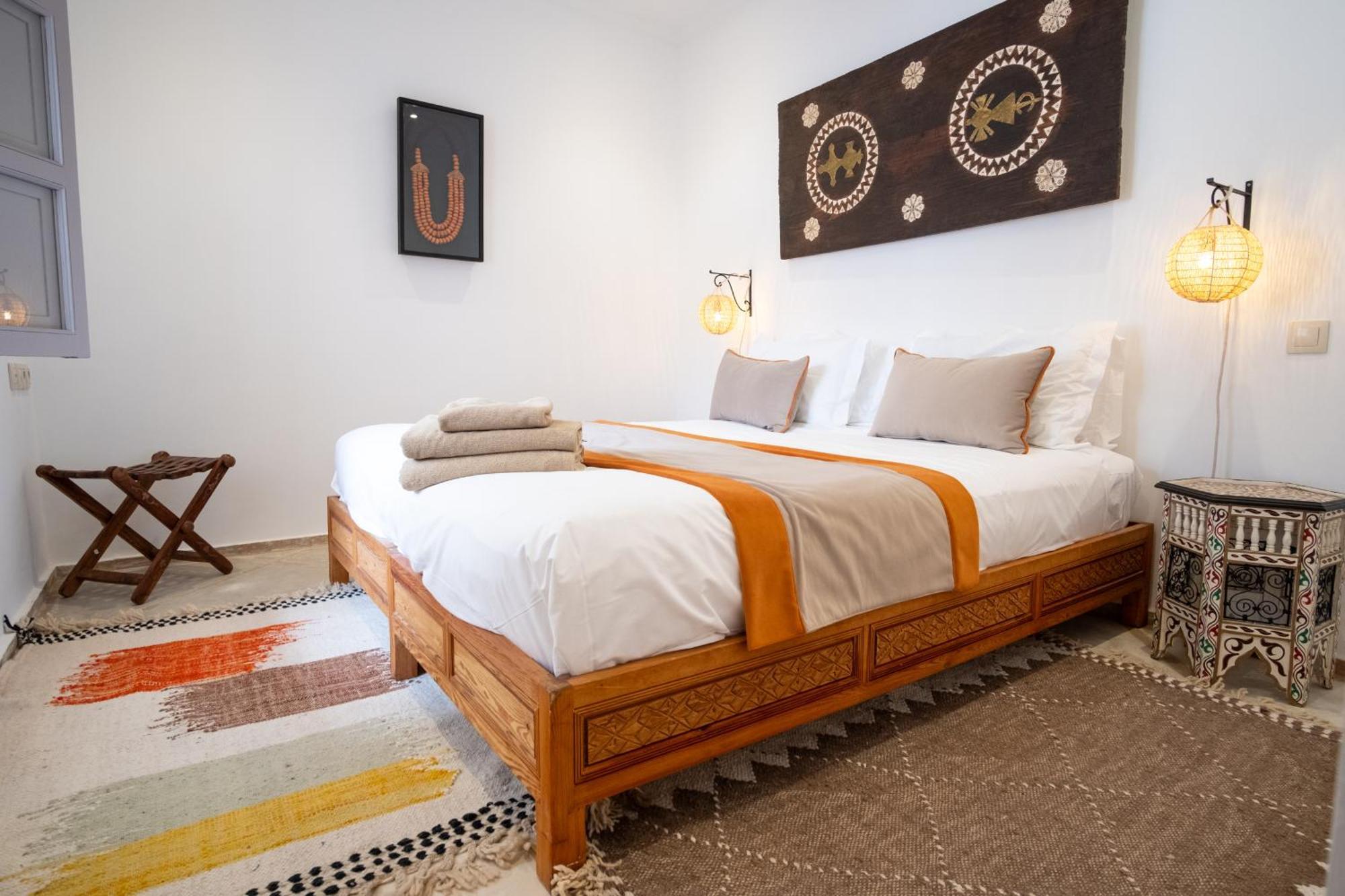 Riad Bibazia Marrakesh Luaran gambar