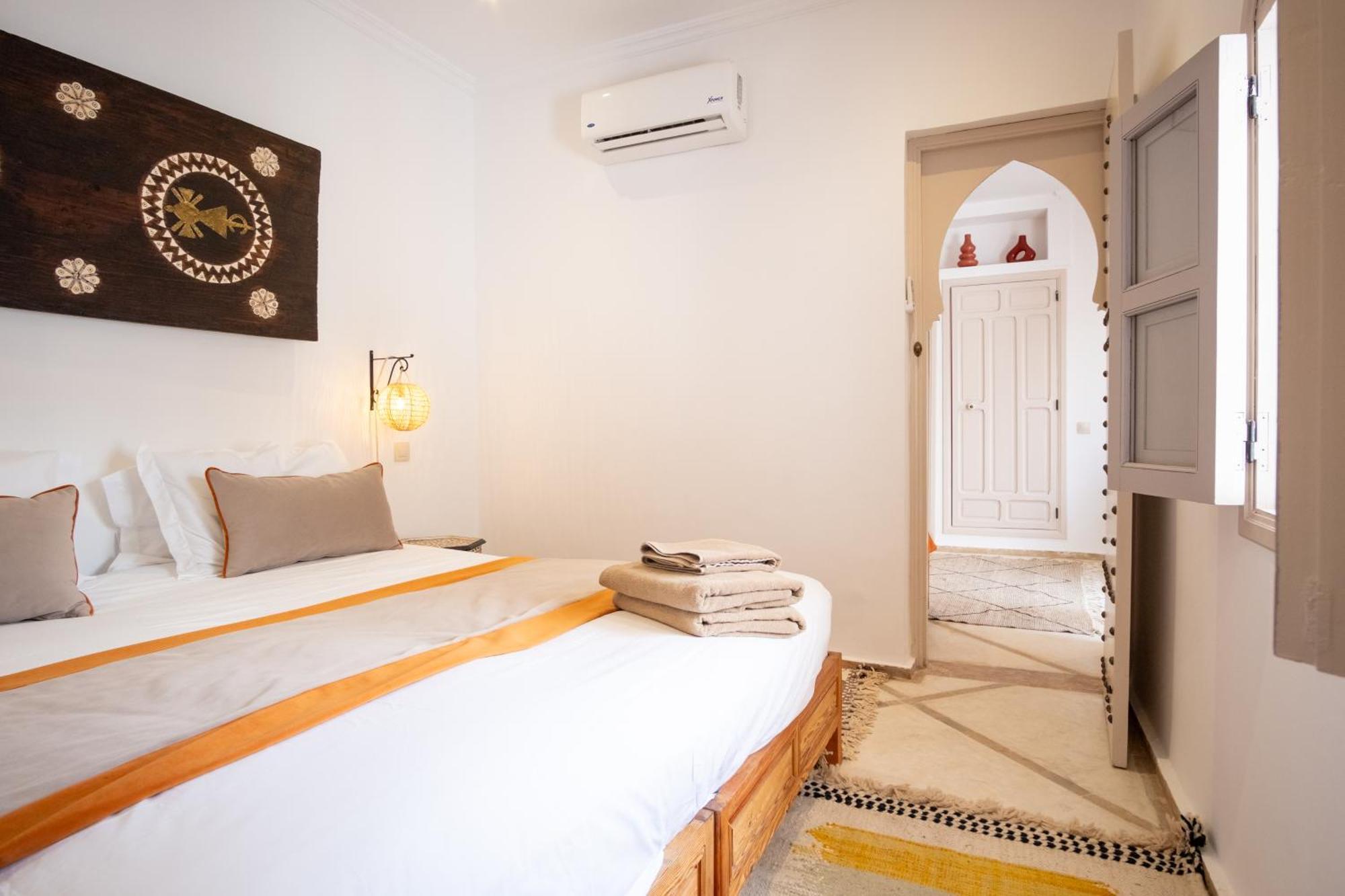 Riad Bibazia Marrakesh Luaran gambar