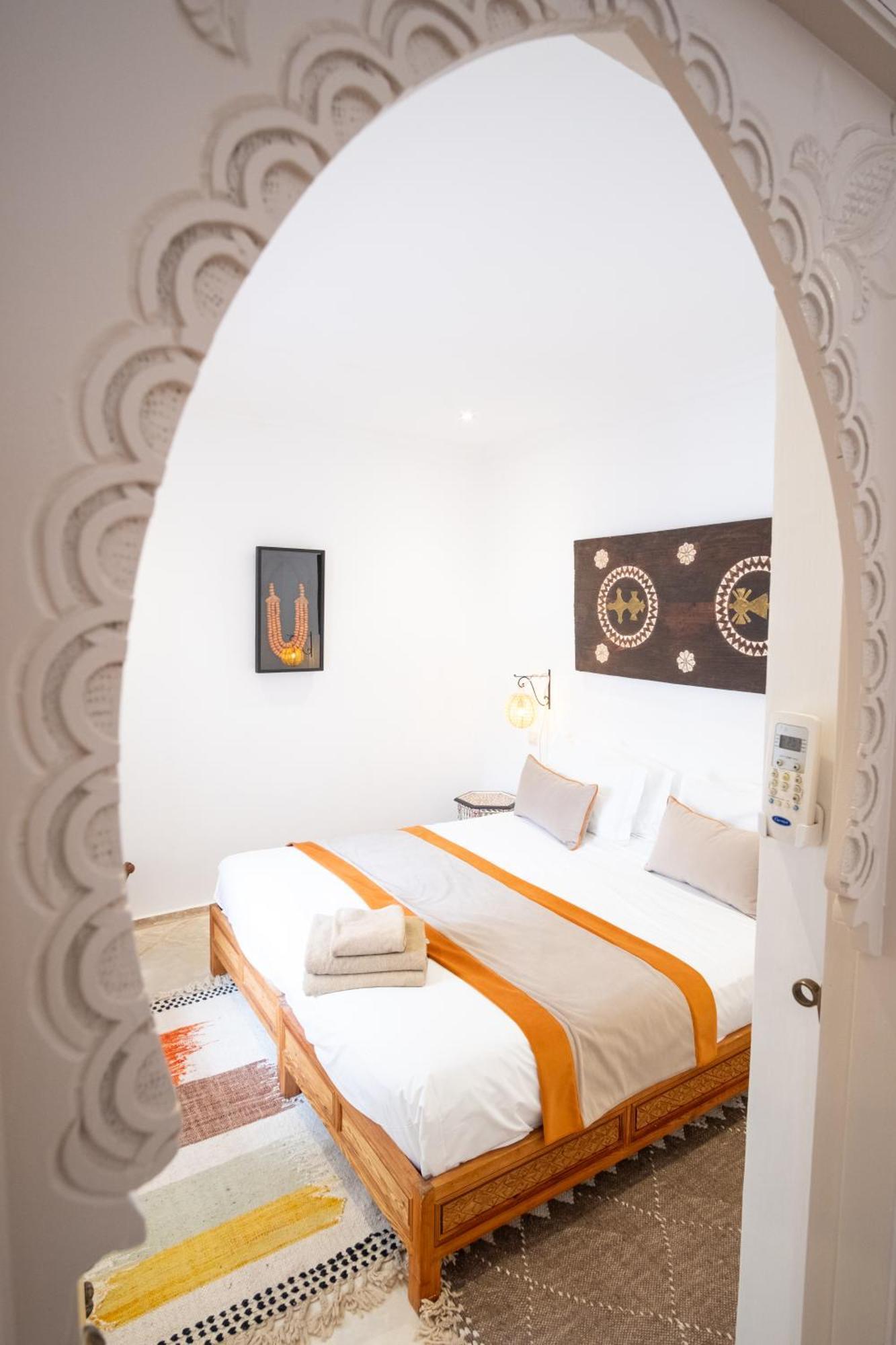 Riad Bibazia Marrakesh Luaran gambar