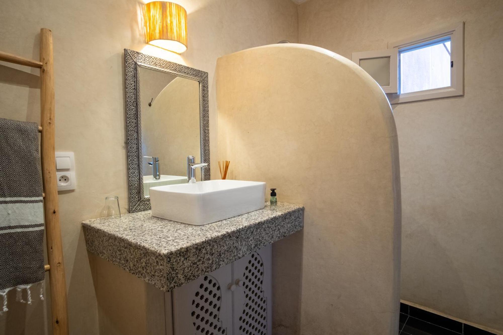 Riad Bibazia Marrakesh Luaran gambar