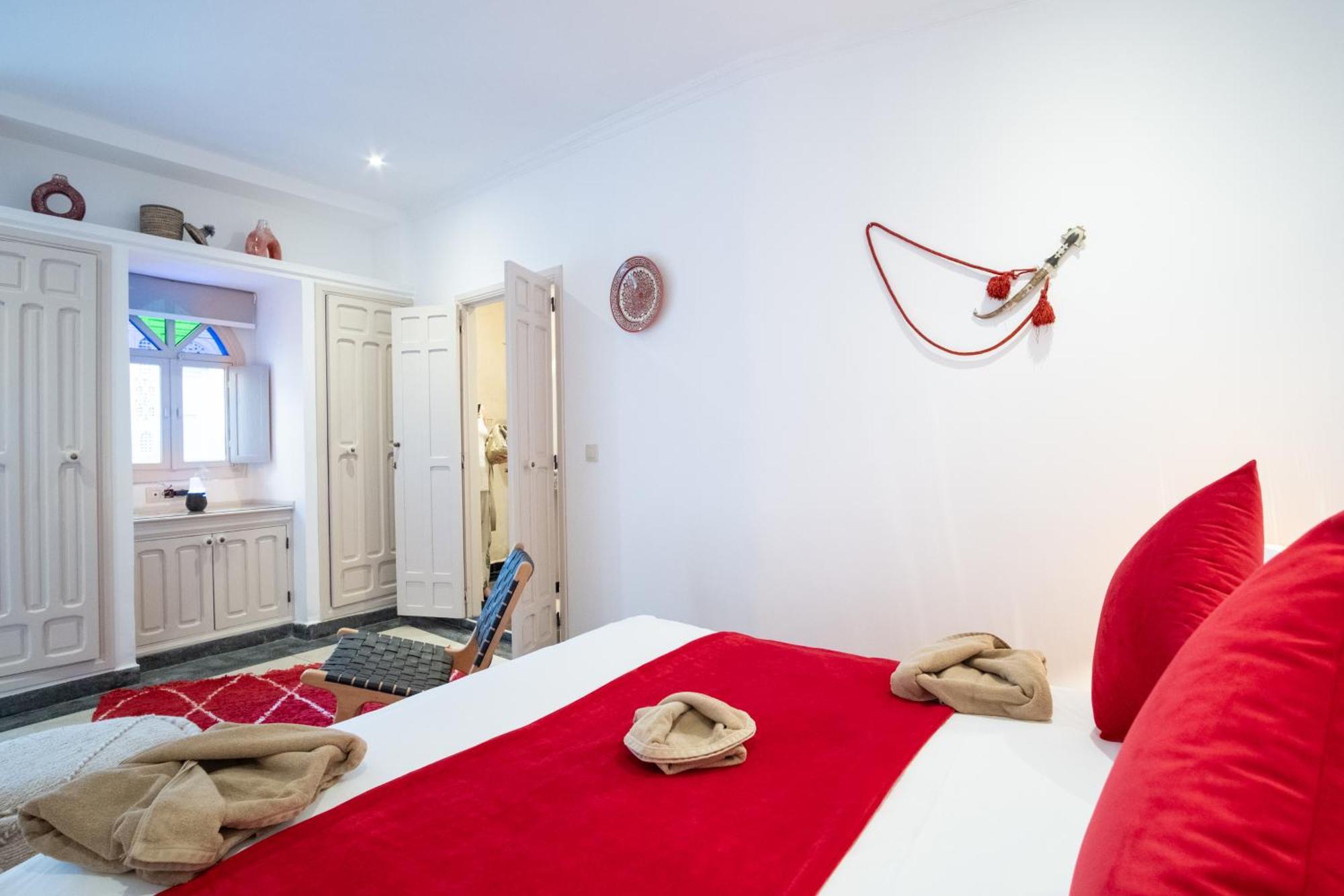Riad Bibazia Marrakesh Luaran gambar