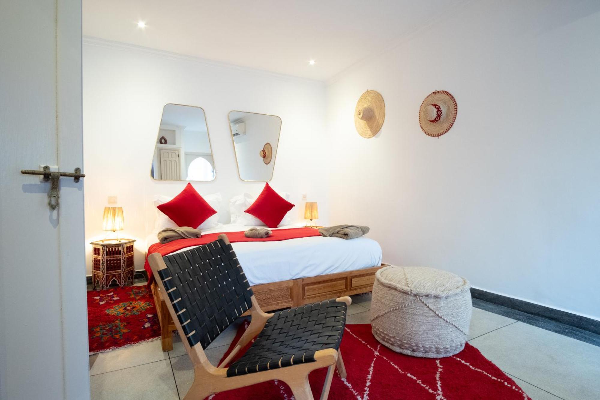 Riad Bibazia Marrakesh Luaran gambar