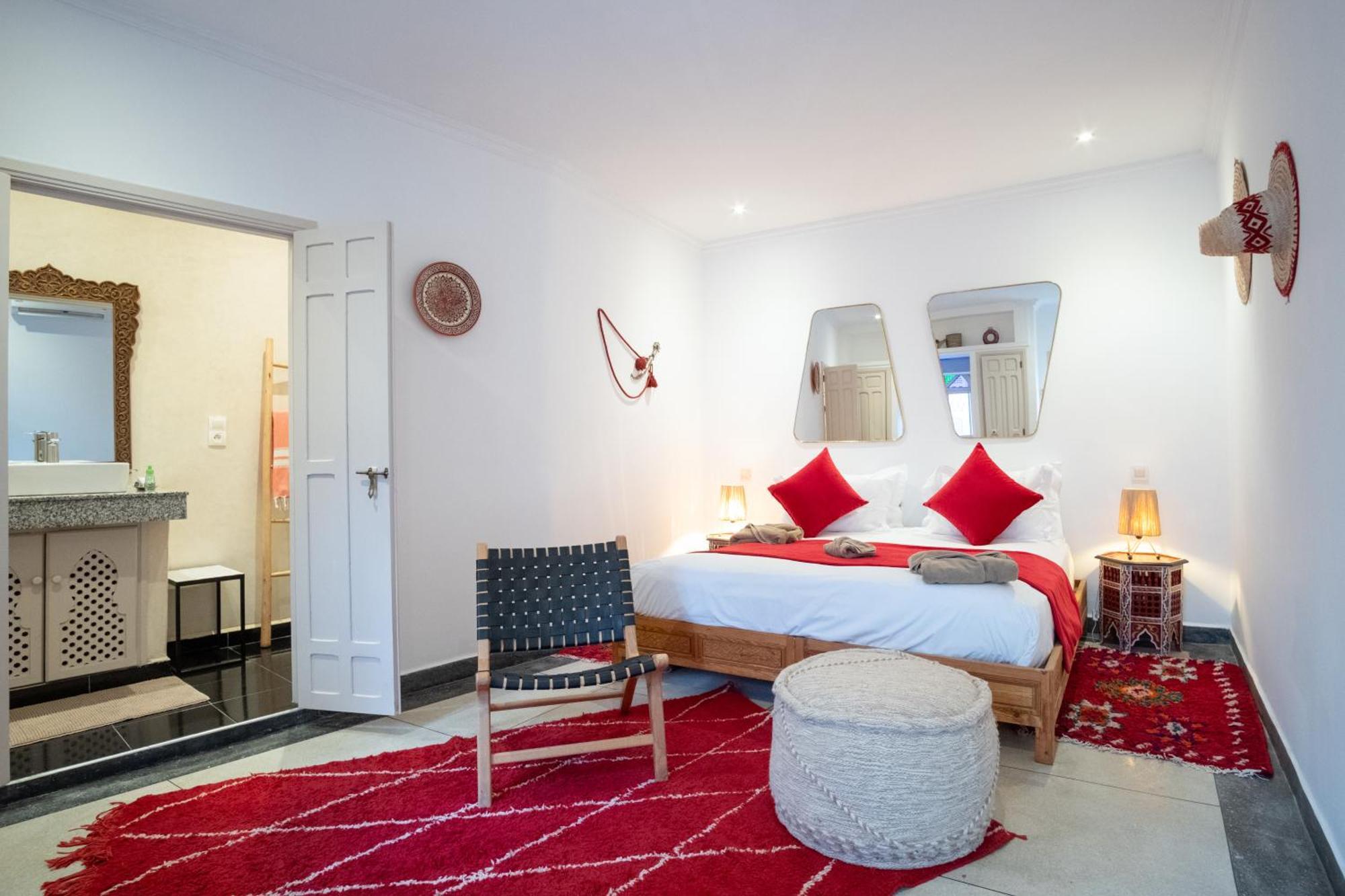 Riad Bibazia Marrakesh Luaran gambar
