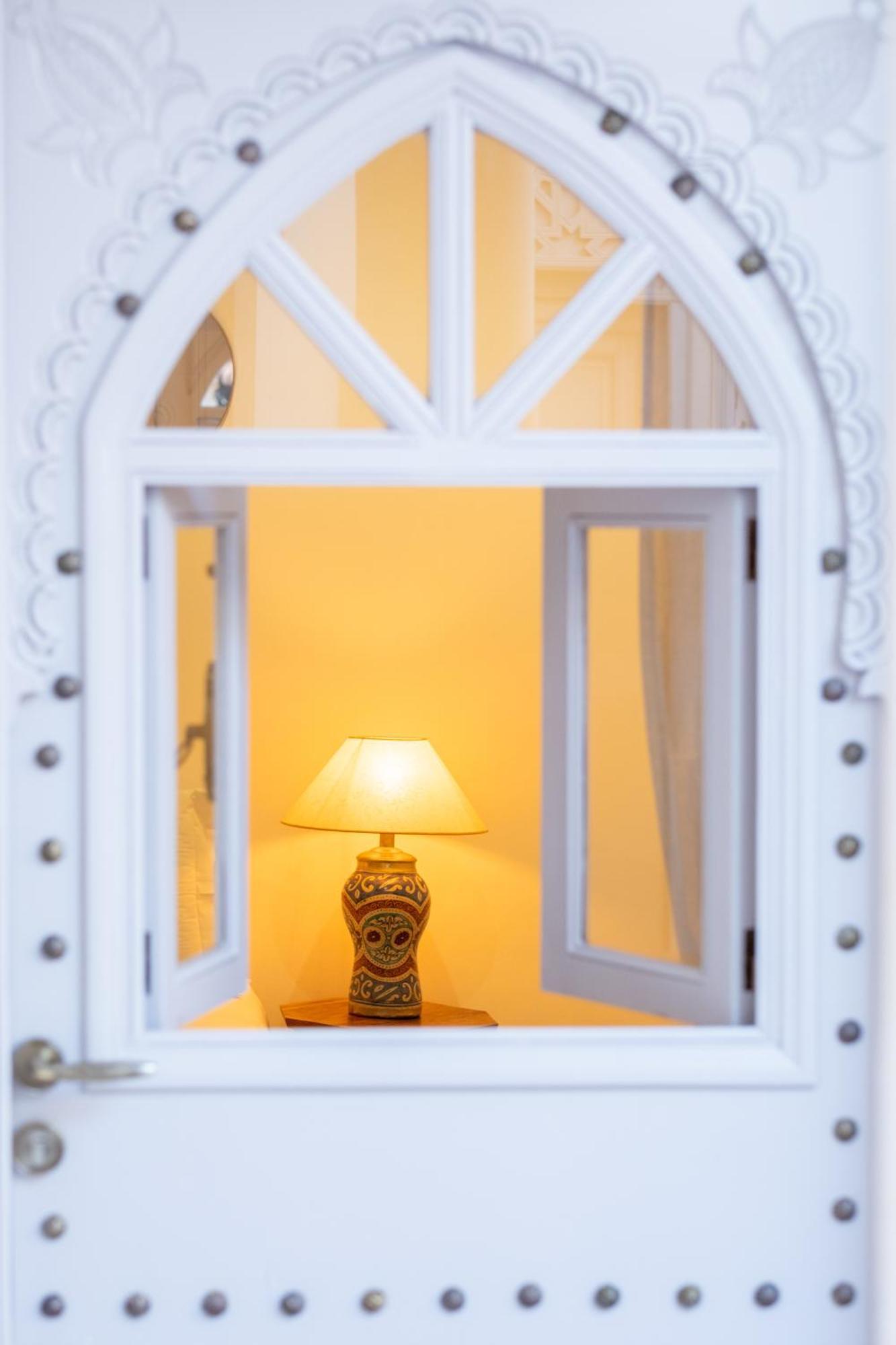 Riad Bibazia Marrakesh Luaran gambar