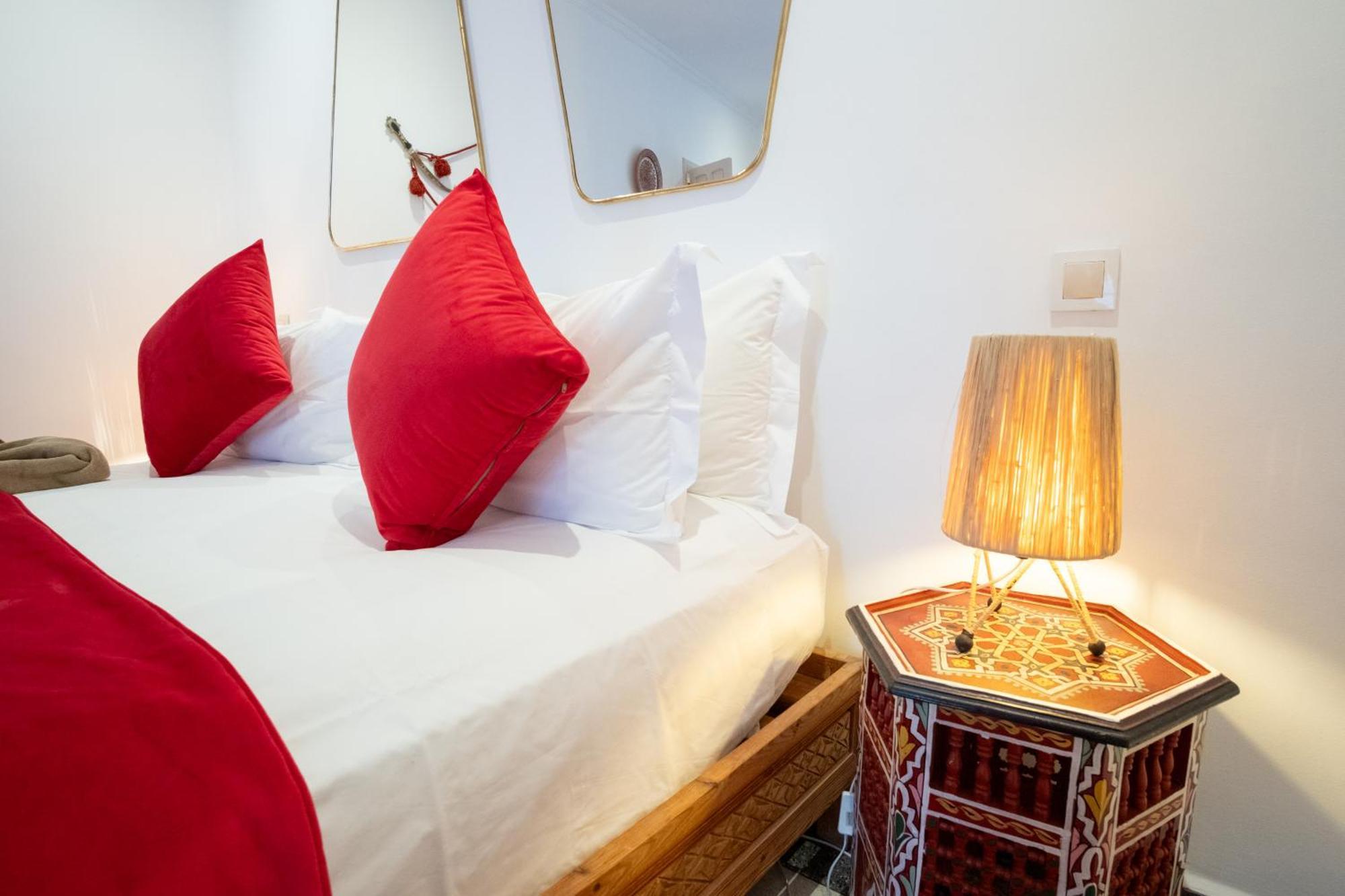Riad Bibazia Marrakesh Luaran gambar