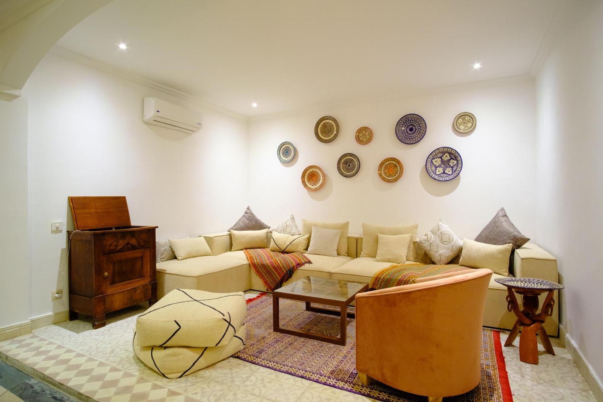 Riad Bibazia Marrakesh Luaran gambar