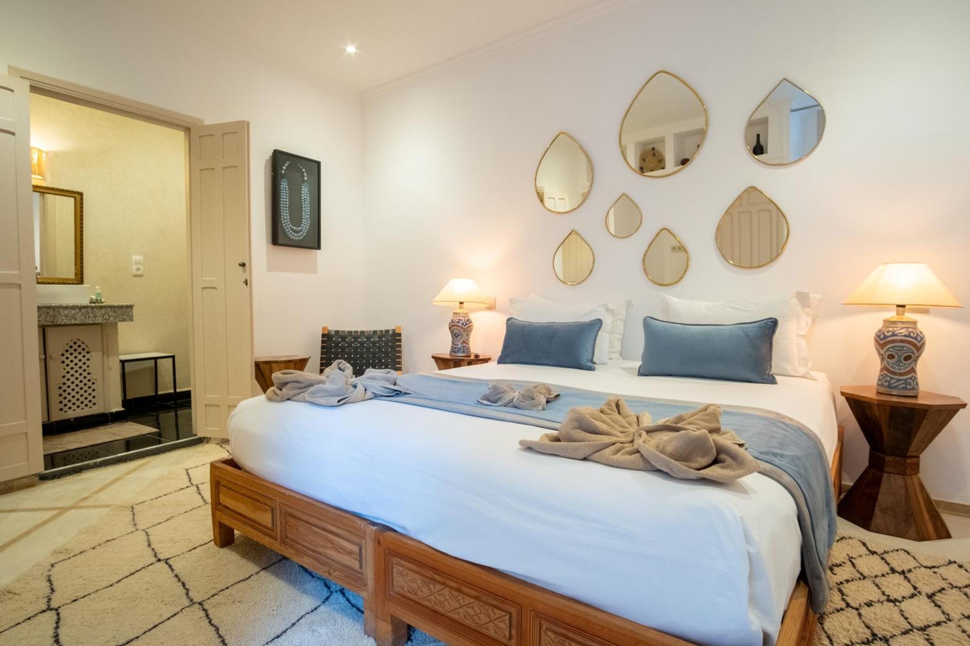 Riad Bibazia Marrakesh Luaran gambar