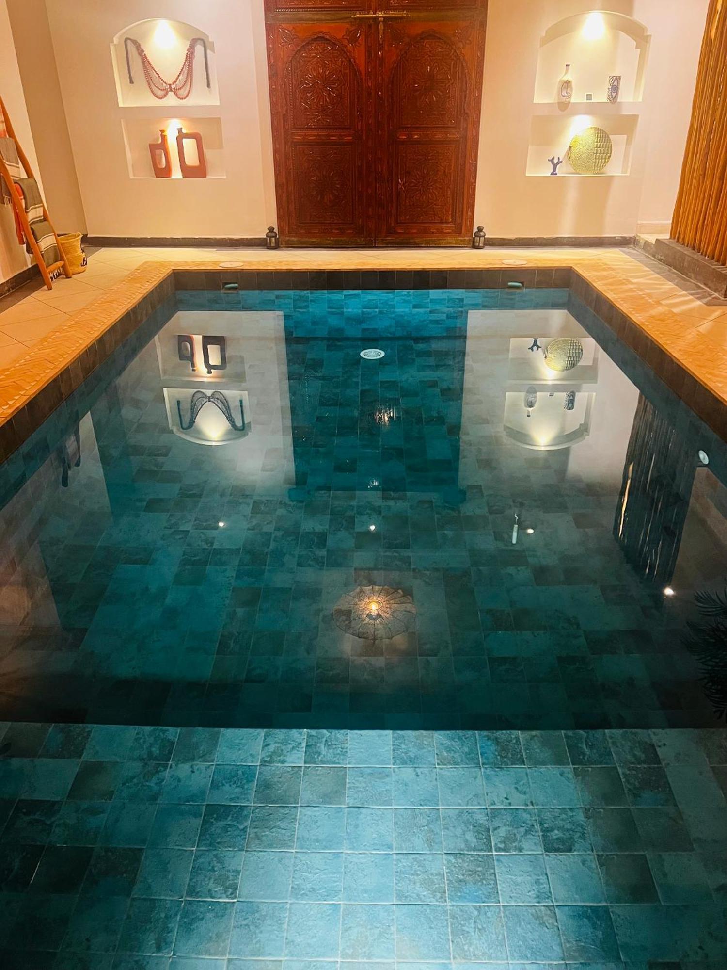 Riad Bibazia Marrakesh Luaran gambar