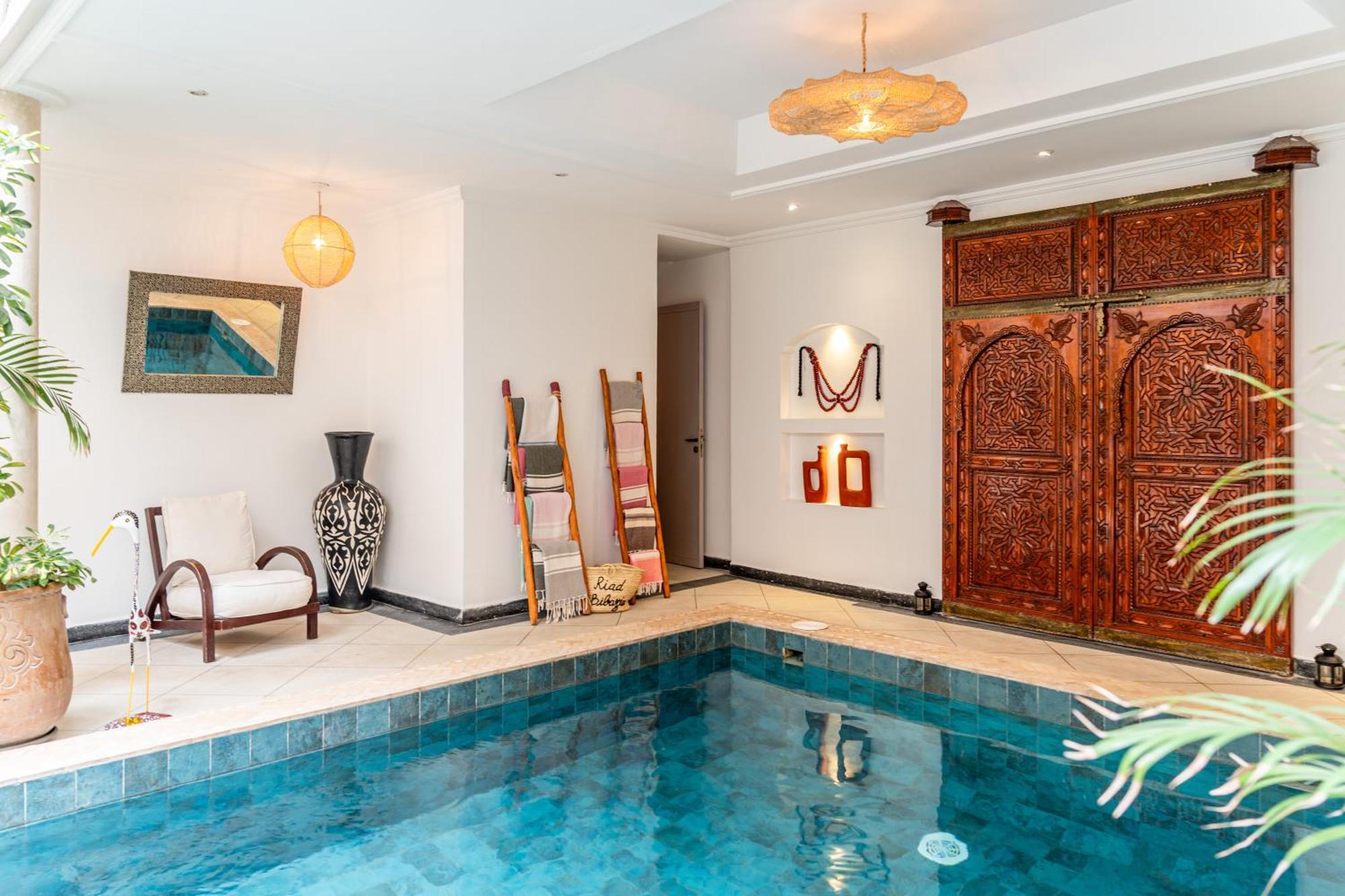 Riad Bibazia Marrakesh Luaran gambar