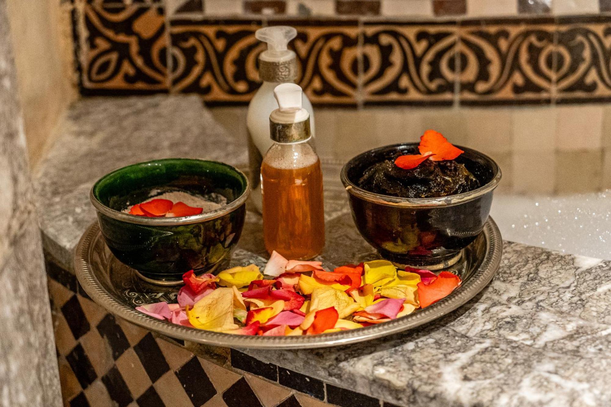 Riad Bibazia Marrakesh Luaran gambar