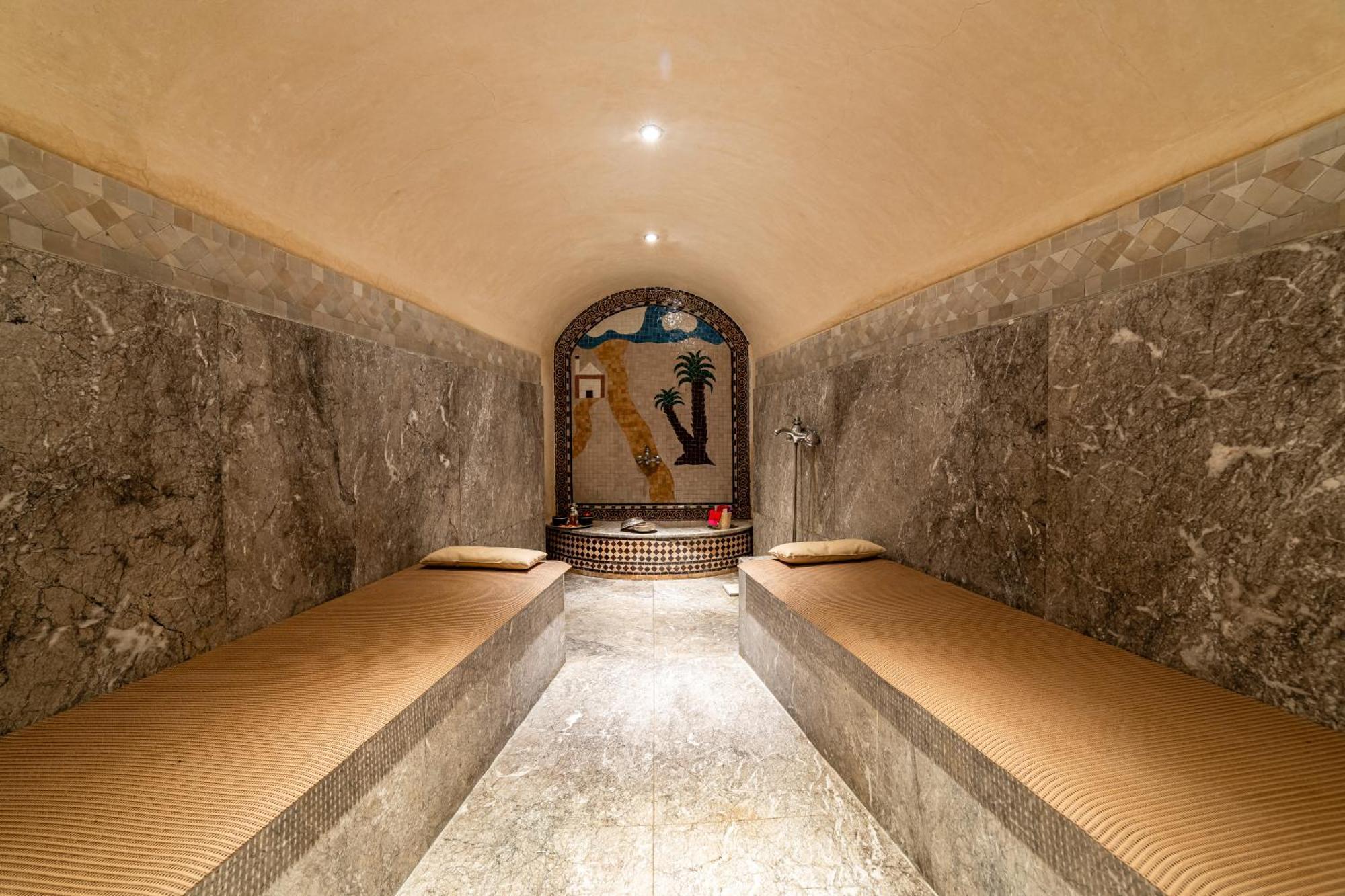 Riad Bibazia Marrakesh Luaran gambar