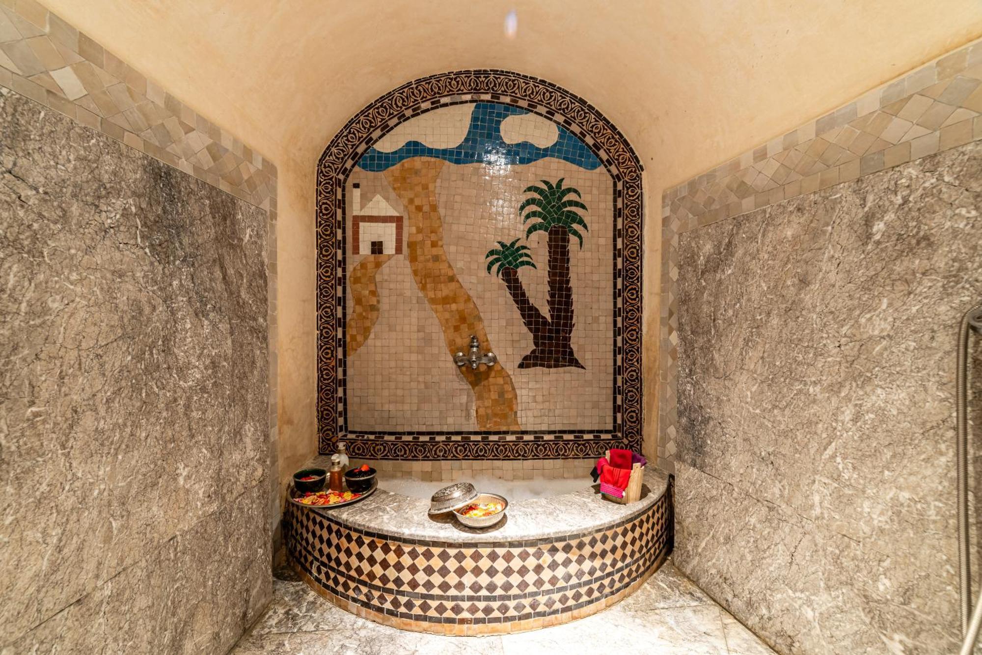 Riad Bibazia Marrakesh Luaran gambar